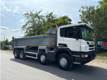 Самосвал 2014 Scania P410 Tipper Truck: фото 4
