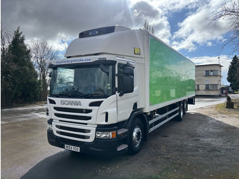 Рефрижератор SCANIA P 280