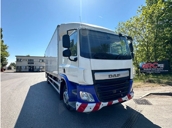 Грузовик с закрытым кузовом DAF CF 220