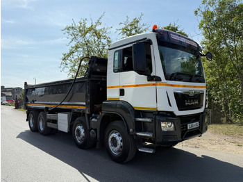 Самосвал MAN TGS