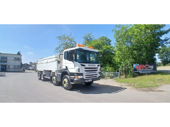 Самосвал SCANIA P