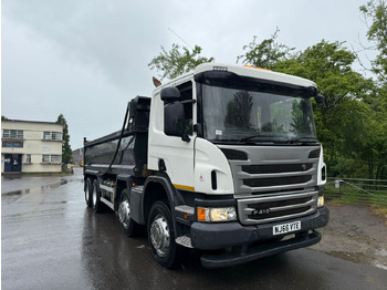 Самосвал SCANIA P 410