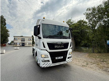 Тягач MAN TGX