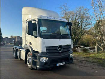 Тягач MERCEDES-BENZ Actros 2540