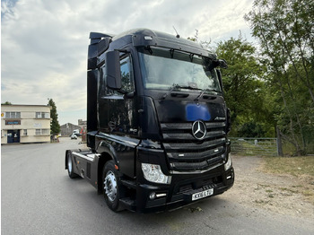 Тягач MERCEDES-BENZ Actros 1840