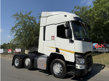 Тягач RENAULT T 460