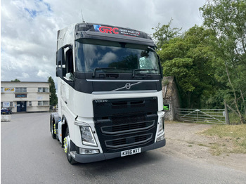 Тягач VOLVO FH 460