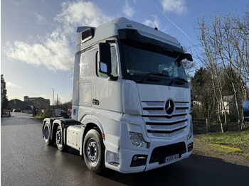 Тягач MERCEDES-BENZ Actros 2545