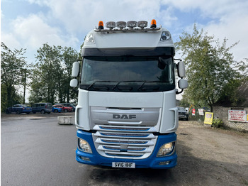 Тягач 2016 DAF XF 510 Tractor Unit: фото 4 Тягач 2016 DAF XF 510 Tractor Unit: фото 4