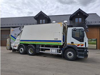 Мусоровоз IVECO Euro 6 Śmieciarka Zweikammer-Müllwagen FAUN SL5 TR2L: фото 5 Мусоровоз IVECO Euro 6 Śmieciarka Zweikammer-Müllwagen FAUN SL5 TR2L: фото 5