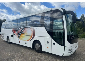 Туристический автобус MAN Lion's Coach