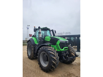 Трактор DEUTZ Agrotron