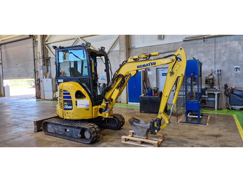 Мини-экскаватор KOMATSU PC26