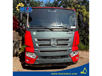 Автобетононасос SANY