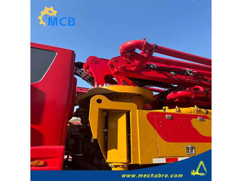 Автобетононасос SANY SYM5210THBF: фото 5