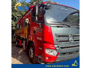 Автобетононасос SANY SYM5210THBF: фото 2