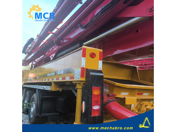 Автобетононасос SANY SYM5533THB: фото 5 Автобетононасос SANY SYM5533THB: фото 5