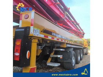 Автобетононасос SANY SYM5533THB: фото 4 Автобетононасос SANY SYM5533THB: фото 4