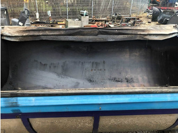 Кабина для Грузовиков Asphalt TIPPER BOX: фото 3