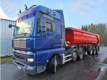 Тягач MAN TGA 26.480