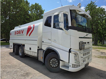 Грузовик-цистерна Volvo FH540 6x2 ADR: фото 5