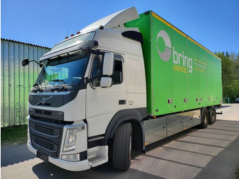 Грузовик с закрытым кузовом VOLVO FM 420