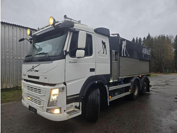 Грузовик бортовой/ Платформа VOLVO FM 370