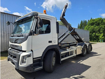 Крюковой мультилифт VOLVO FMX 450