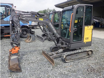 Мини-экскаватор VOLVO EC20E