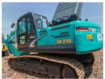 Гусеничный экскаватор KOBELCO