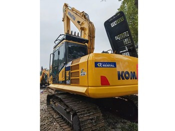 Гусеничный экскаватор KOMATSU PC160