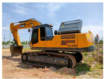 Гусеничный экскаватор XCMG XE370DA