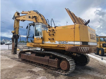 Гусеничный экскаватор Liebherr R 962 HDLC Litronic: фото 2