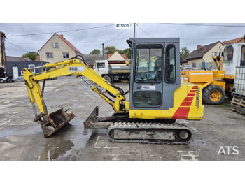 Мини-экскаватор 1992 Bobcat  231: фото 2