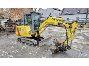 Мини-экскаватор 1992 Bobcat  231: фото 5