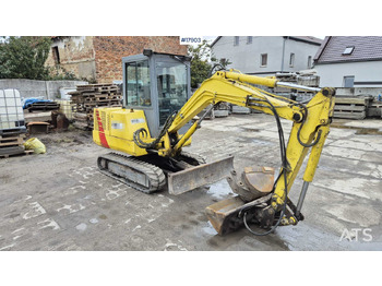 Мини-экскаватор 1992 Bobcat  231: фото 3