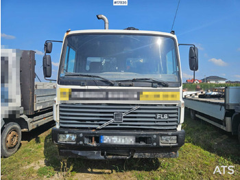 Грузовик бортовой/ Платформа, Автоманипулятор 1997 Volvo FL 619: фото 2