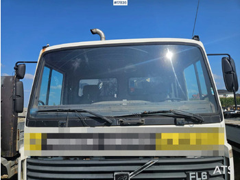 Грузовик бортовой/ Платформа, Автоманипулятор 1997 Volvo FL 619: фото 5