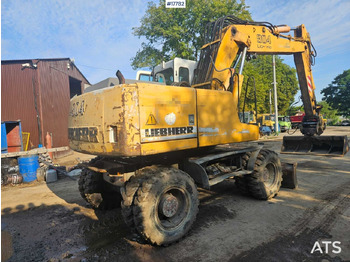 2002 Liebherr  A 904 в лизинг 2002 Liebherr  A 904: фото 2