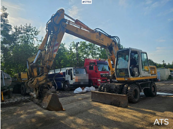 2002 Liebherr  A 904 в лизинг 2002 Liebherr  A 904: фото 5