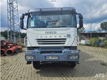 2007 Iveco Trakker +EFFER 210 3s в лизинг 2007 Iveco Trakker +EFFER 210 3s: фото 3 2007 Iveco Trakker +EFFER 210 3s в лизинг 2007 Iveco Trakker +EFFER 210 3s: фото 3