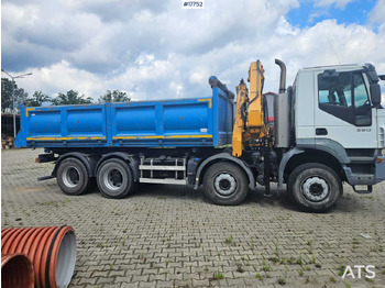 2007 Iveco Trakker +EFFER 210 3s в лизинг 2007 Iveco Trakker +EFFER 210 3s: фото 2 2007 Iveco Trakker +EFFER 210 3s в лизинг 2007 Iveco Trakker +EFFER 210 3s: фото 2