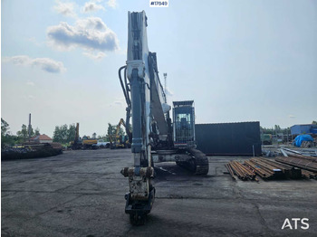 Гусеничный экскаватор 2007 Liebherr R 944C: фото 3