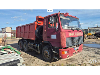 Самосвал 2008 MAZ 650136: фото 5 Самосвал 2008 MAZ 650136: фото 5