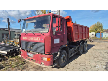 Самосвал 2008 MAZ 650136: фото 3 Самосвал 2008 MAZ 650136: фото 3