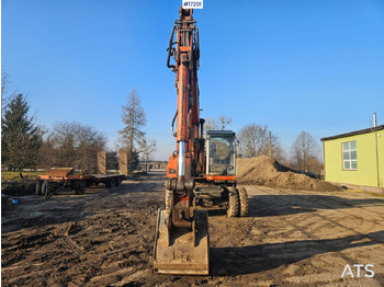 Колёсный экскаватор ATLAS 2205 M wheeled excavator (2005): фото 2