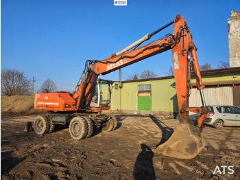 Колёсный экскаватор ATLAS 2205 M wheeled excavator (2005): фото 3