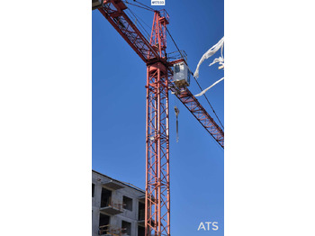 Кран Crane WOLFF WK 91 (1993): фото 4