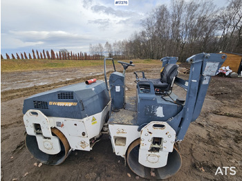 Дорожный каток BOMAG