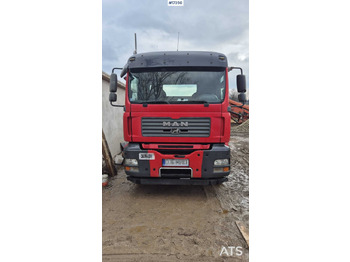 MAN TGA 18.430 (2006) MEILLER KIPPER (2007) skip loader в лизинг MAN TGA 18.430 (2006) MEILLER KIPPER (2007) skip loader: фото 3